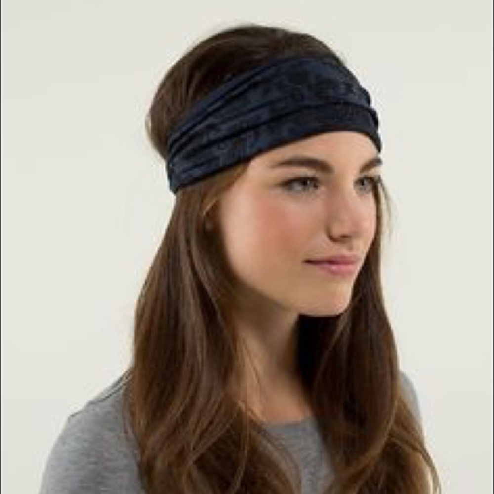Lululemon headband